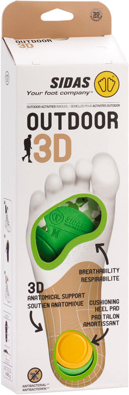 Plantillas Outdoor - Outdoor 3D