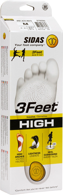 Plantillas Multideporte - 3Feet® Activ'