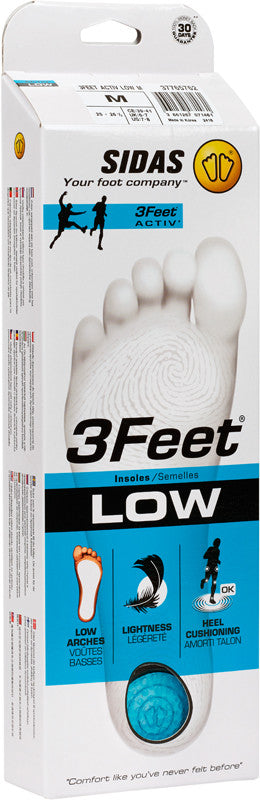 Plantillas Multideporte - 3Feet® Activ'