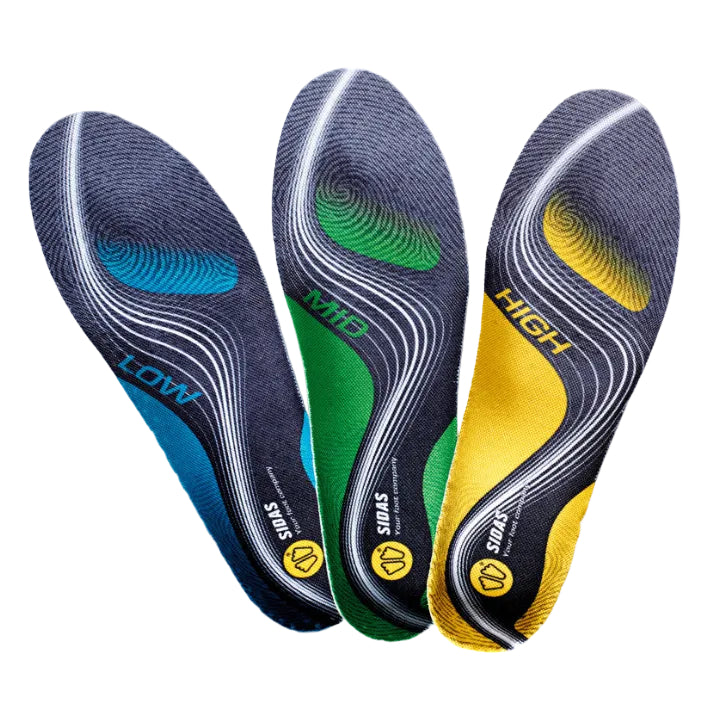 Plantillas Multideporte - 3Feet® Activ'