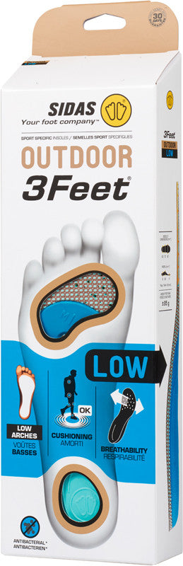 Plantillas Outdoor - 3Feet® Outdoor