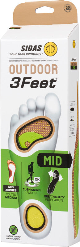 Plantillas Outdoor - 3Feet® Outdoor