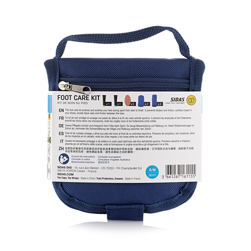 Kit Cuidado de Pies - Foot Care Kit