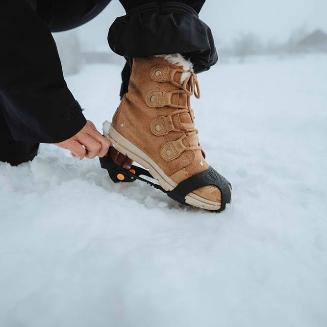 Tracción Antideslizante - Walk Traction