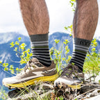 Calcetines Running - Run Anatomic Light Crew
