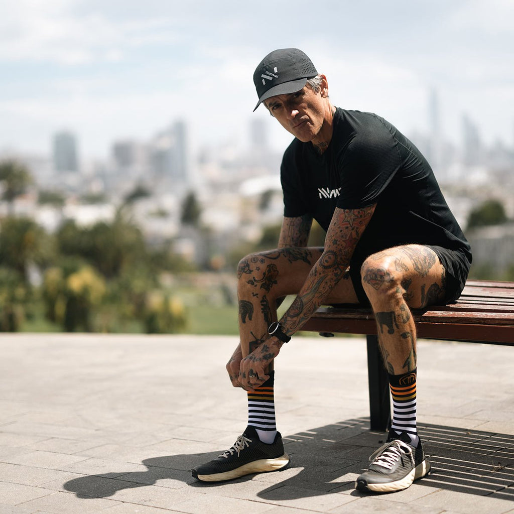 Calcetines Running - Run Anatomic Light Crew