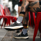 Calcetines Running - Run Anatomic Light Crew