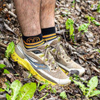 Calcetines Running - Run Anatomic Light Ankle