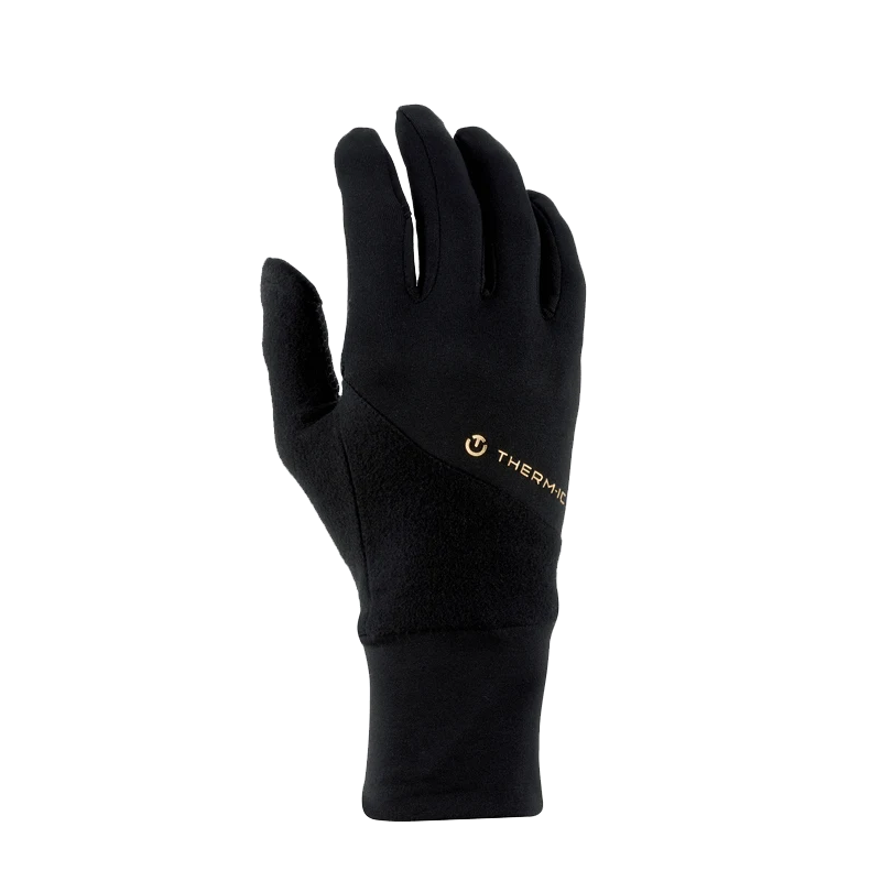 Guantes finos táctiles multiactividad - Active Light Tech Negro