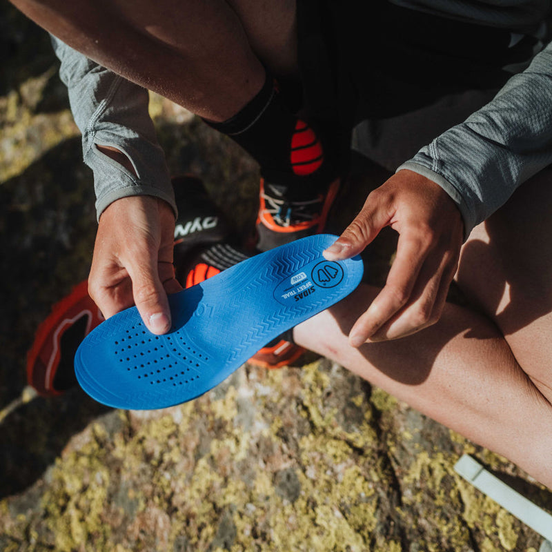 Plantillas Trail - 3Feet® Trail