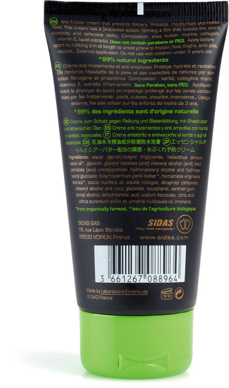 Crema Antifricción - Anti Friction Cream