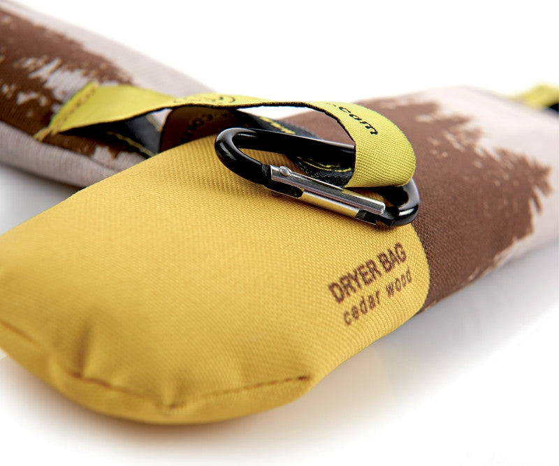 Secador de Zapatos - Dryer Bags Cedar Wood