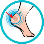 Protección Pie - Foot Protectors (5u)