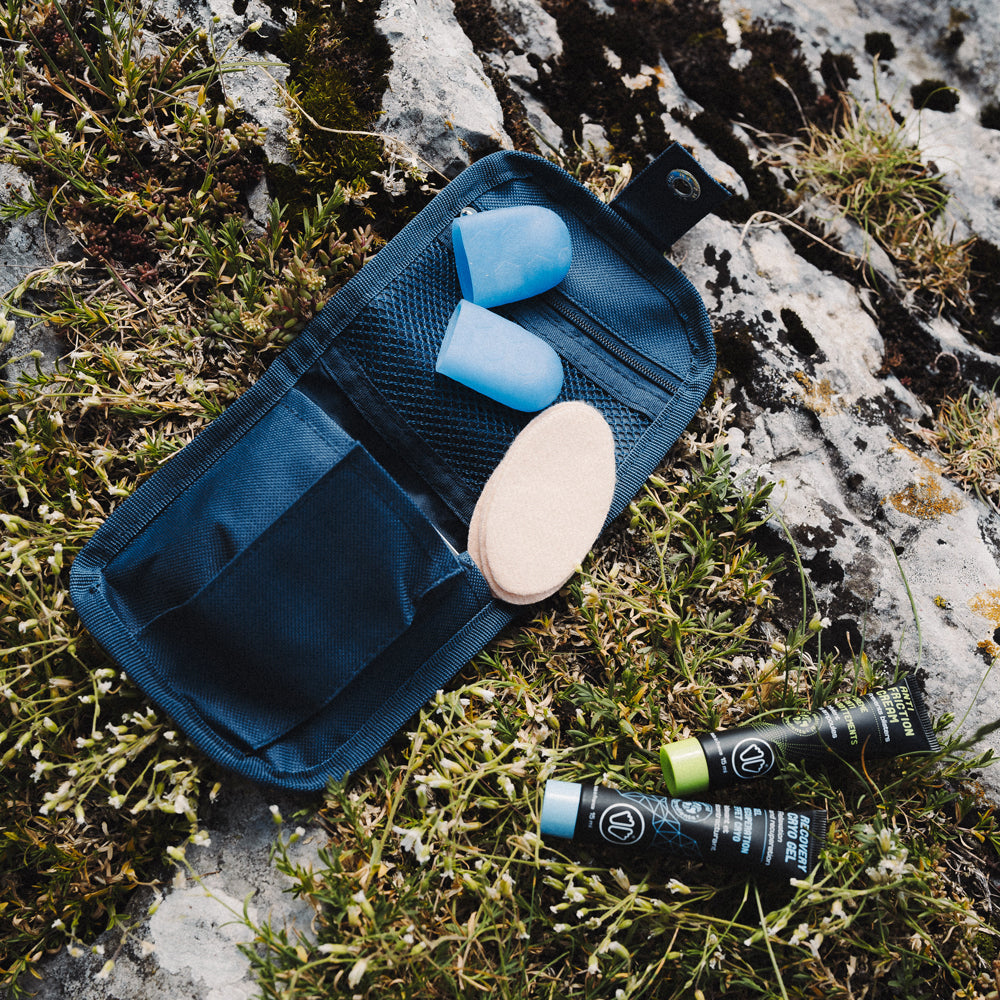 Kit Cuidado de Pies - Foot Care Kit