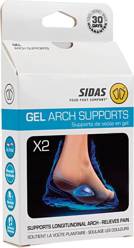 Protección Arcos - Gel Arch Supports