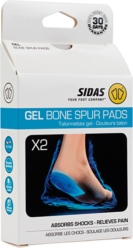 Protección Talón para Espolón - Gel Bone Spur Pads