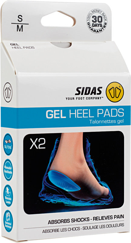 Protección Talón - Gel Heel Pads