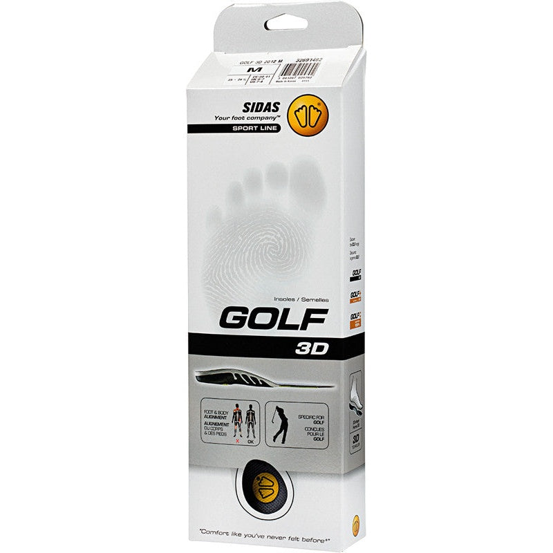 Plantillas Golf - Golf 3D
