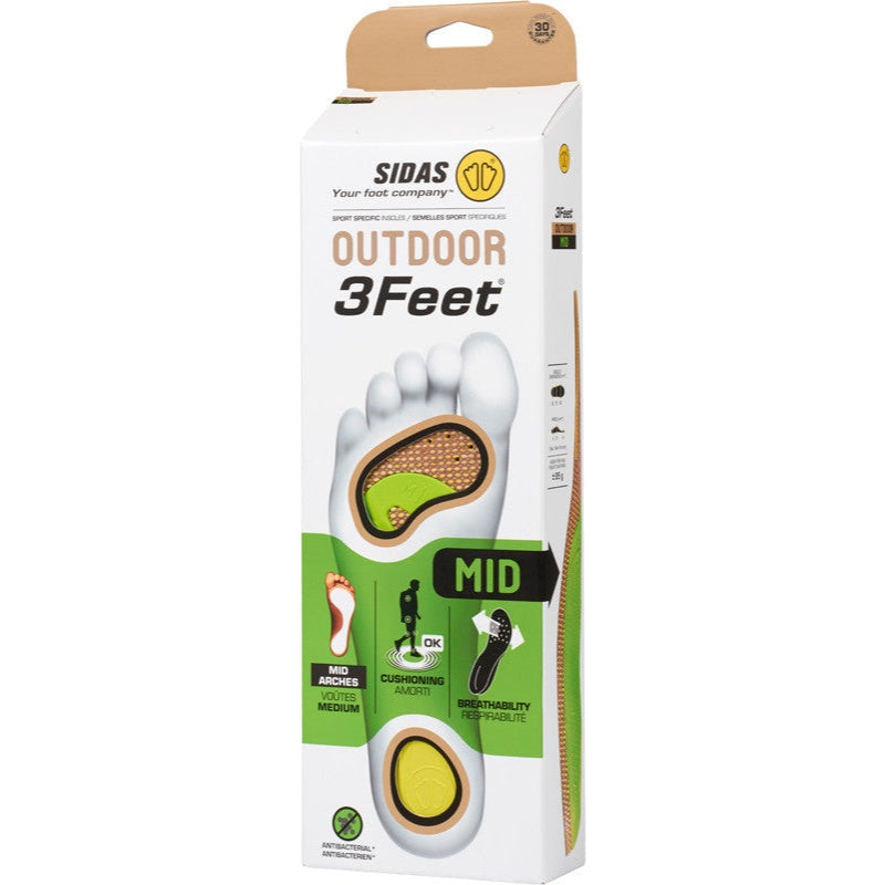 Plantillas Outdoor - 3Feet® Outdoor