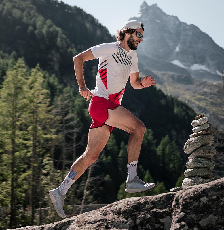 Calcetines Running - Run Anatomic Crew