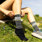 Calcetines Running - Run Anatomic Light Crew