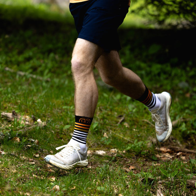 Calcetines Running - Run Anatomic Light Crew