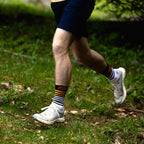 Calcetines Running - Run Anatomic Light Crew