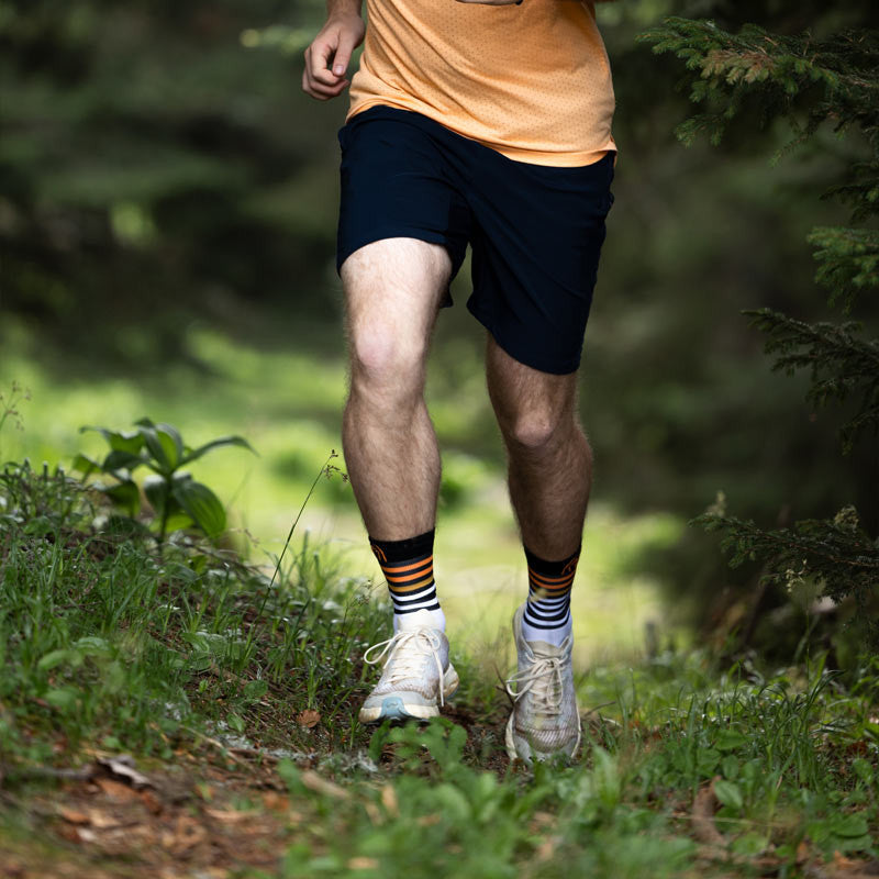 Calcetines Running - Run Anatomic Light Crew