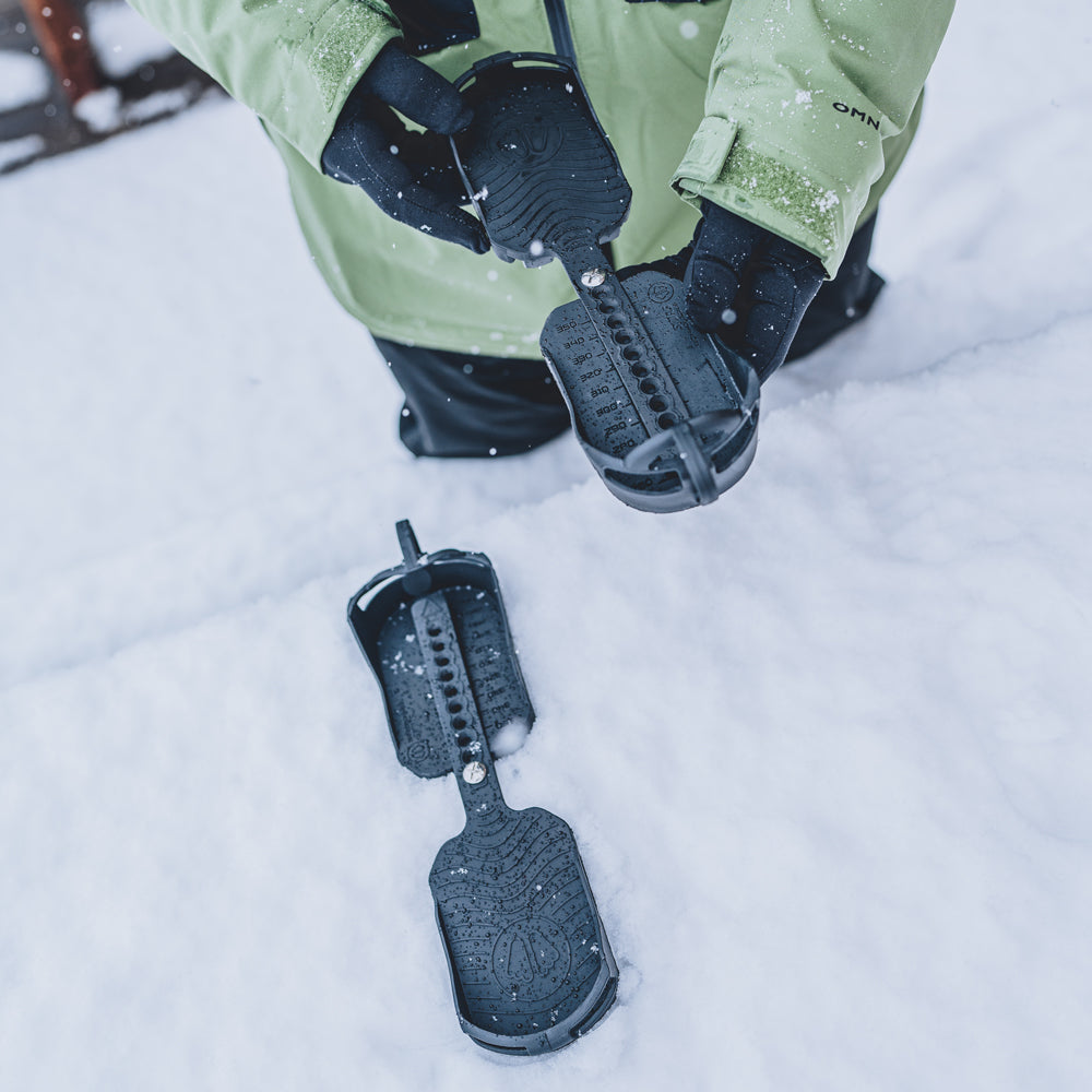 Tracción Antideslizante - Ski Boot Traction