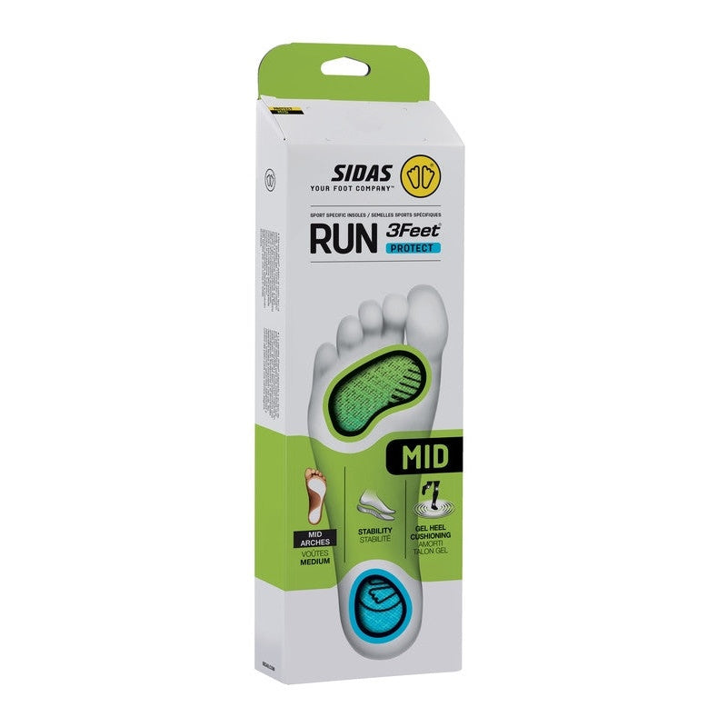 Plantillas Running - 3Feet® Run Protect