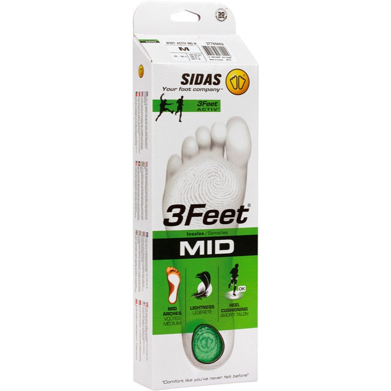 Plantillas Multideporte - 3Feet® Activ'