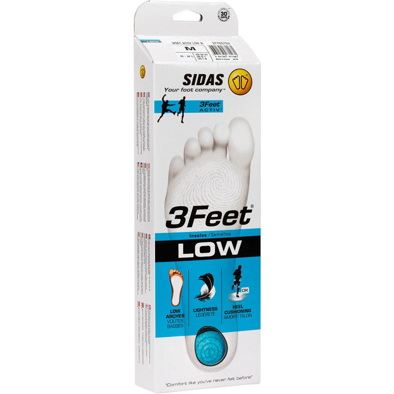 Plantillas Multideporte - 3Feet® Activ'