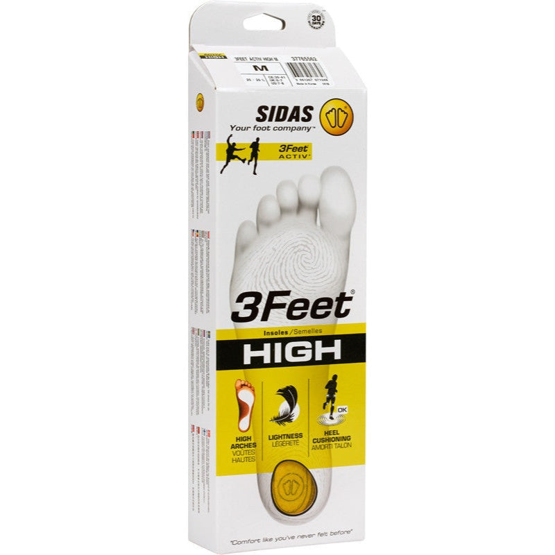 Plantillas Multideporte - 3Feet® Activ'