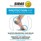 Kit Protección Puntera y Talón - Essential Protector Kit (5+5u)
