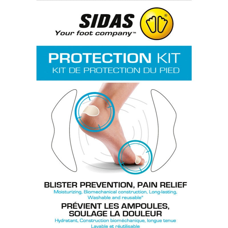 Kit Protección Puntera y Talón - Essential Protector Kit (5+5u)