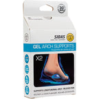 Protección Arcos - Gel Arch Supports