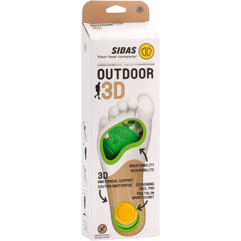 Plantillas Outdoor - Outdoor 3D