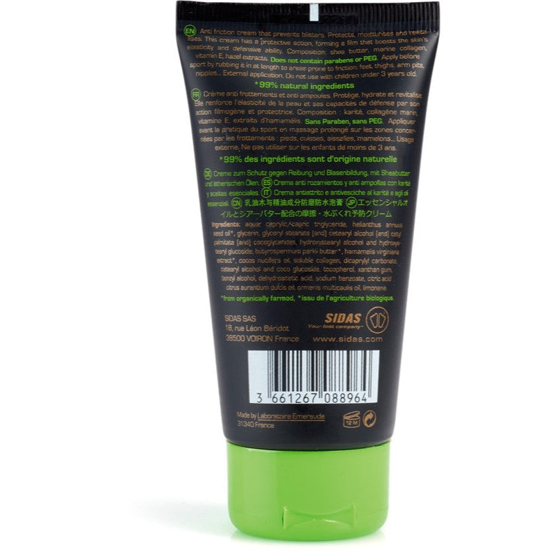 Crema Antifricción - Anti Friction Cream