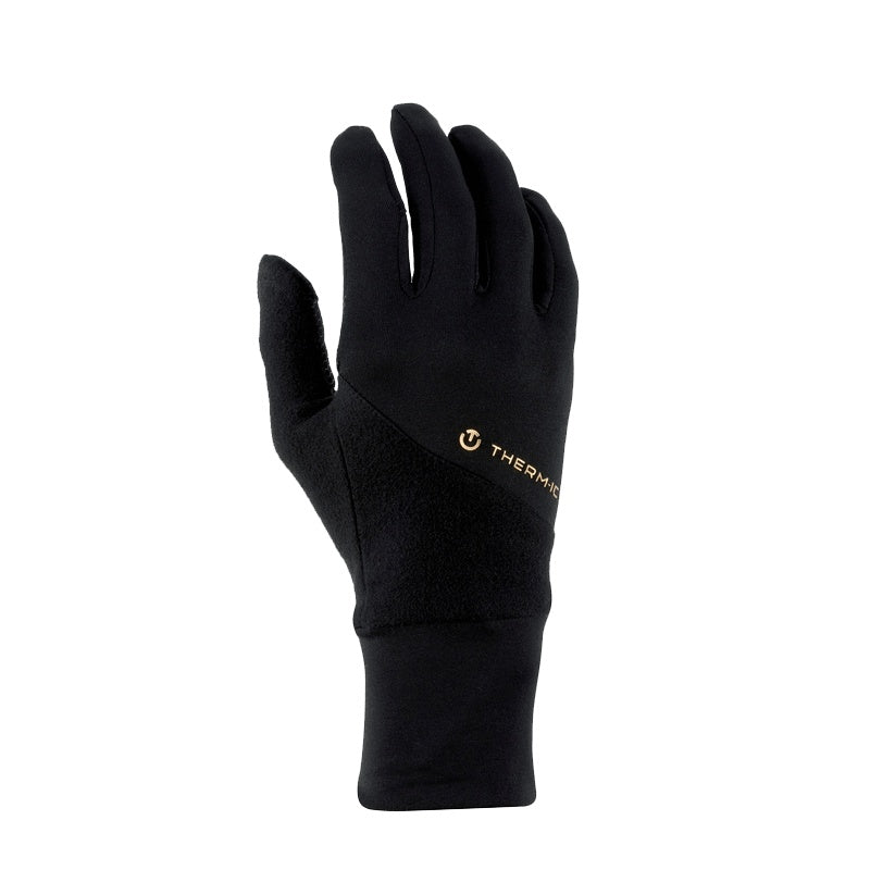 Guantes finos táctiles multiactividad - Active Light Tech Negro