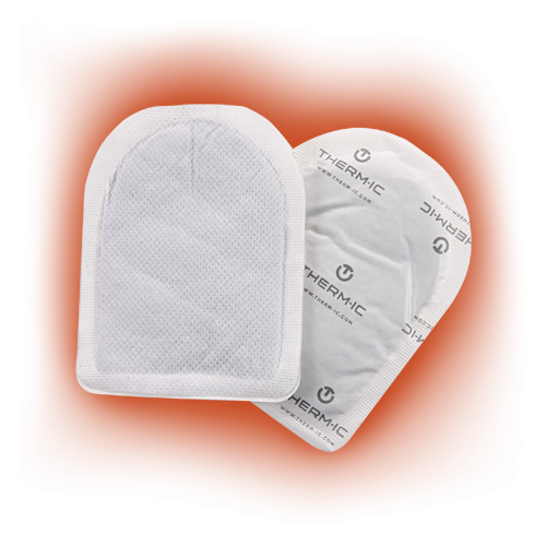 Calentadores de Pies - Toe Warmers