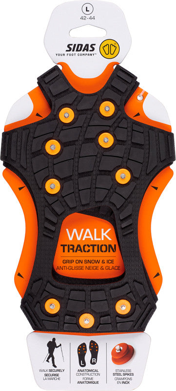 Tracción Antideslizante - Walk Traction