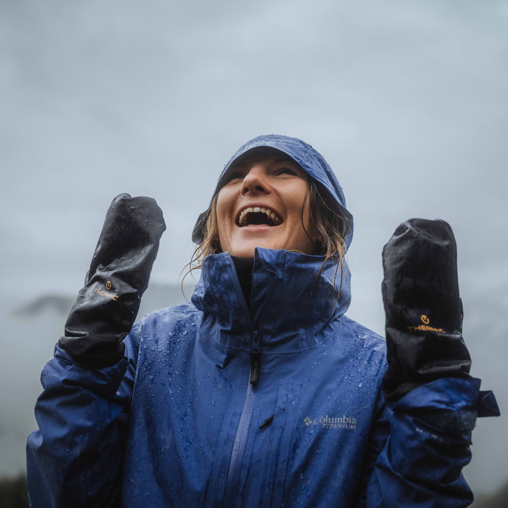 Sobreguantes impermeables - Weather Shield Cover
